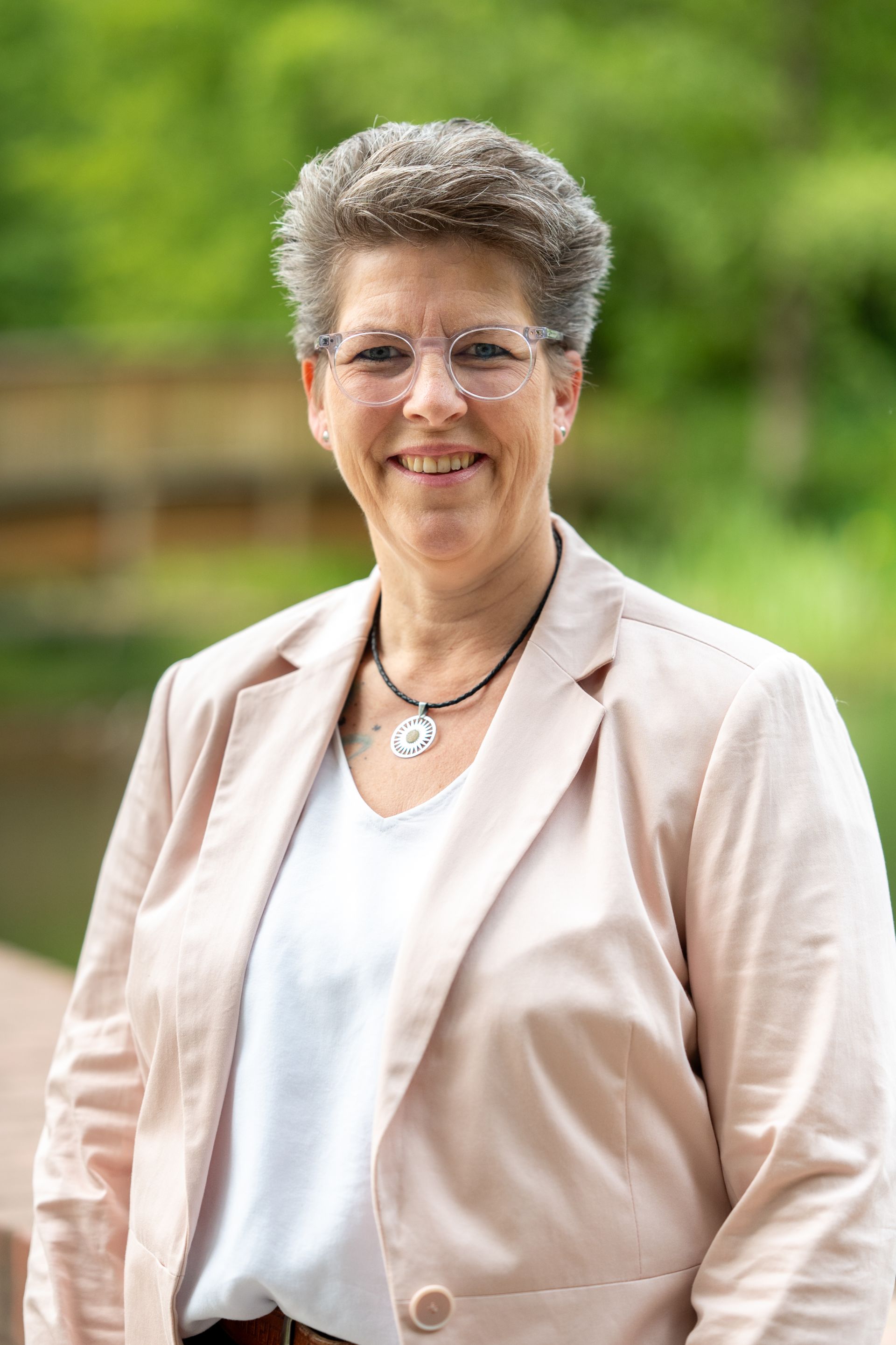 Tanja Maron Vorsitzende